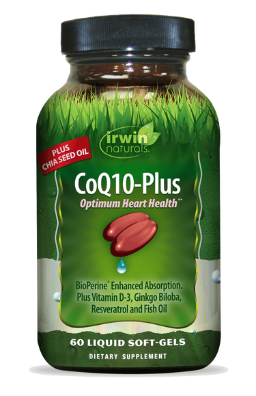 CoQ10-Plus